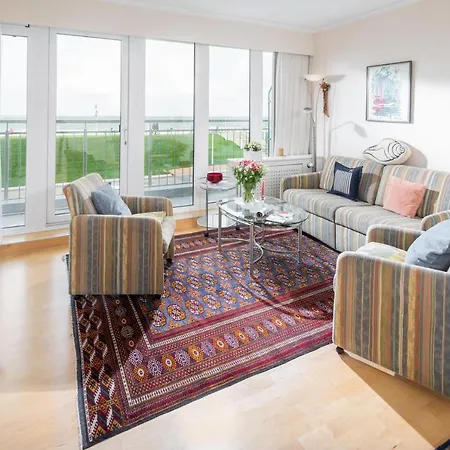 Kaiserhof 05 Apartment Norderney