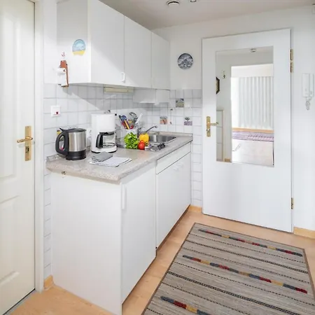 Kaiserhof 05 Apartment Norderney