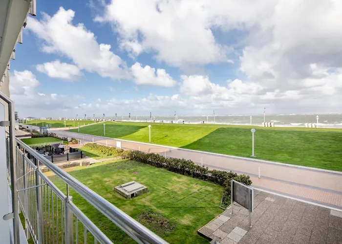 Kaiserhof 05 公寓 *