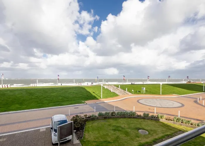 Kaiserhof 05 公寓 *